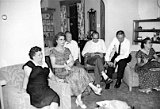 1932 Class reunion at Gen Eschers home, Monticello